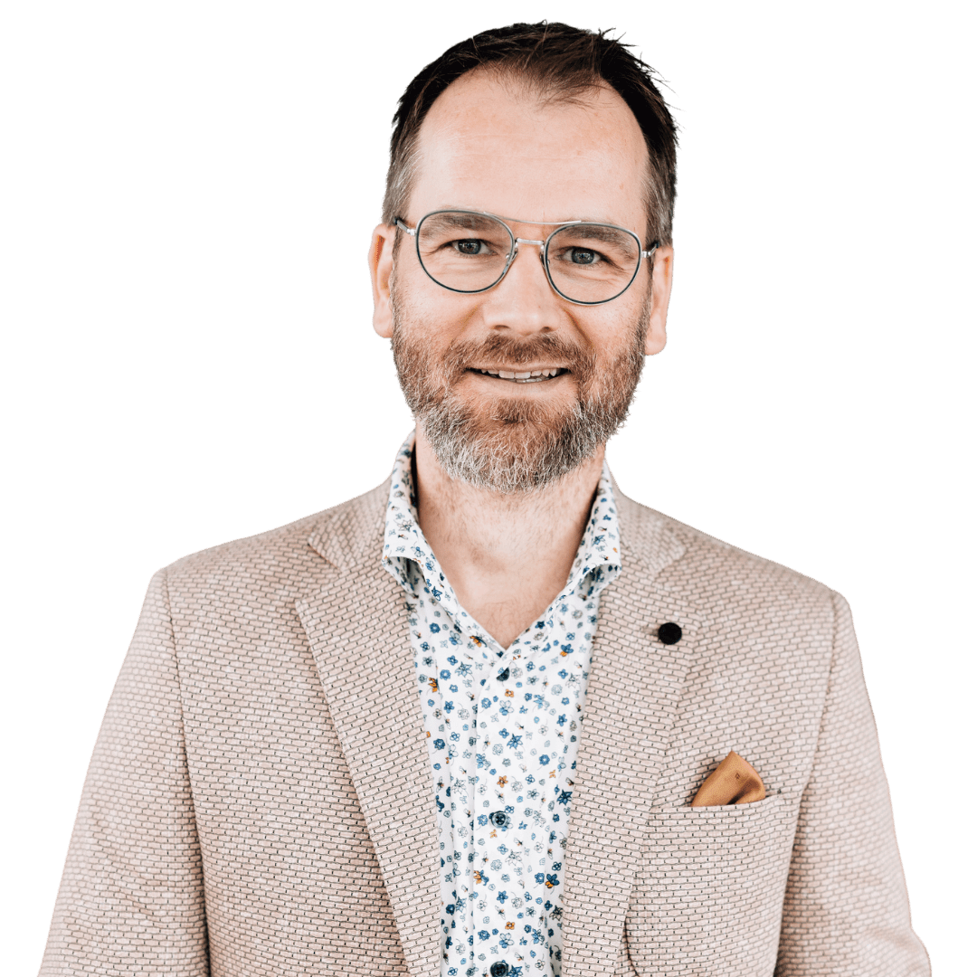 Portrait von Karsten Homann