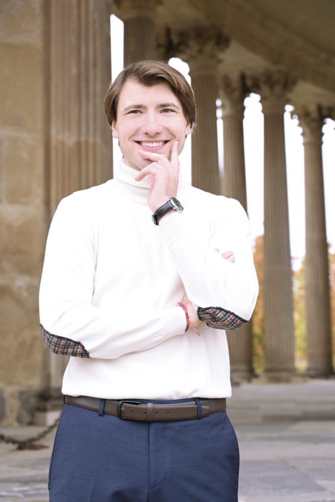 simon dworaczek business portrait